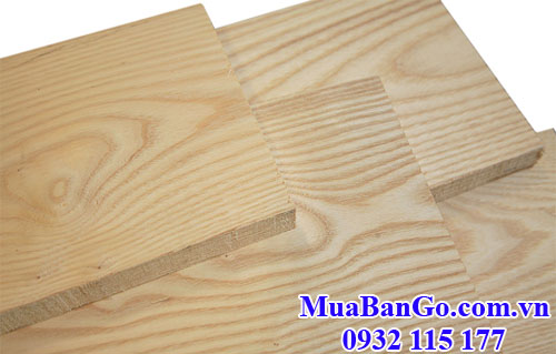 gỗ tần bì (gỗ ash) được ưu chuộng