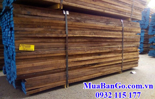 Gỗ Óc Chó (Walnut) nguyên liệu