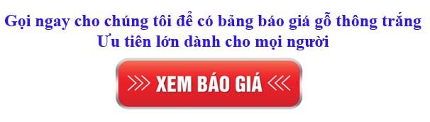 giá gỗ thông trắng nhập khẩu mới