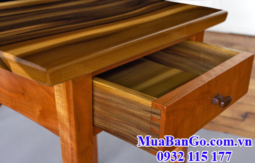 gỗ bạch dương (gỗ poplar) làm nội thất