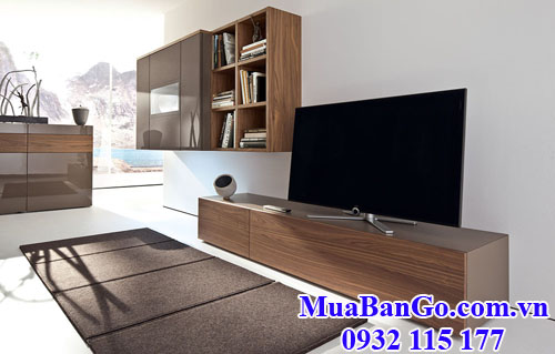 gỗ óc chó (gỗ walnut) làm nội thất sang trọng