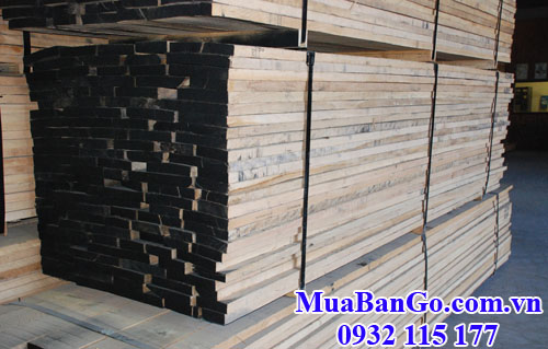 gỗ sồi trắng (gỗ white oak) nguyên đai