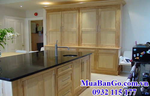 gỗ tần bì (gỗ ash) nhập khẩu làm cabinets