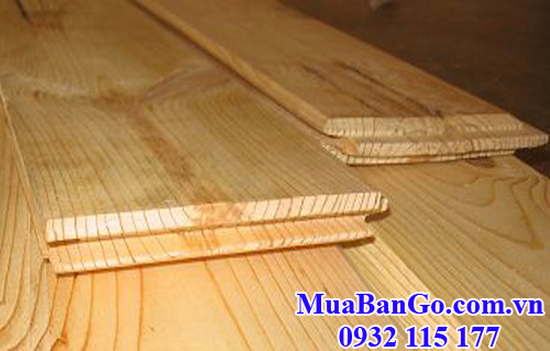 gỗ thông (pine) nhập khẩu giúp khách hàng tiết kiệm