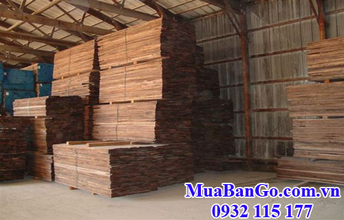 kiện gỗ óc chó (walnut) xẻ sấy nhập khẩu