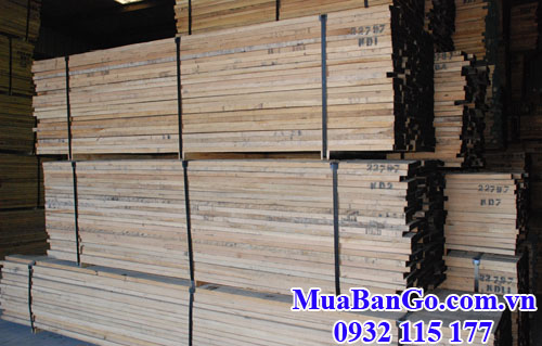 kiện gỗ sồi trắng (white oak) nhập khẩu