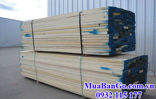 kiện gỗ tần bì (gỗ ash) nhập khẩu