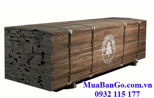 kiện gỗ óc chó (gỗ walnut) đen Mỹ nguyên đai