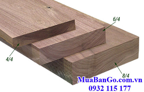 nhiều đặc điểm ưu viết của gỗ óc chó (walnut) nhập khẩu