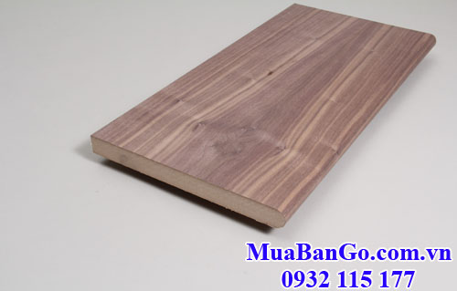 tìm hiểu về gỗ óc chó (walnut) hiện nay